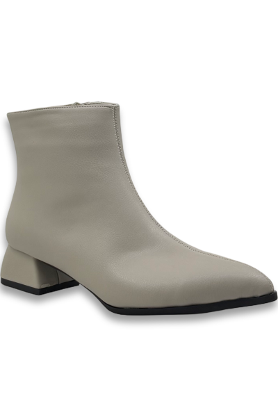 L&L ПОЛУСАПОГИ Женс. 25K.124 150.2 Бежевый