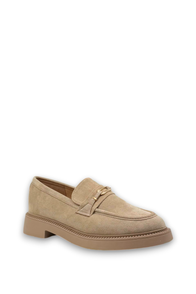 L&L ЛОФЕРЫ Женс. 25K 604 602.2 Бежевый