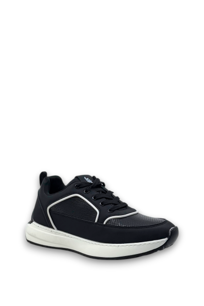 L&L КРОССОВКИ Женс. 25K 613 1453 Чёрный