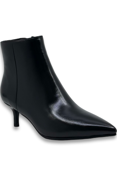 L&L ПОЛУСАПОГИ Женс. 25K 645 041 Чёрный