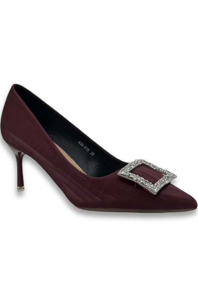 L&L ТУФЛИ Женс. 25K 605 015.2 Бордовый