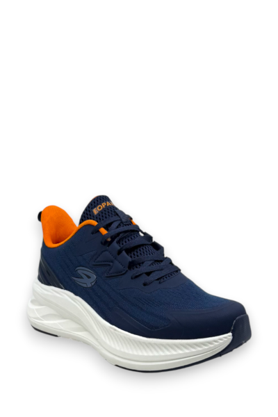 EOPAIA КРОССОВКИ Мужс. EOP M491092A Тёмно-синий