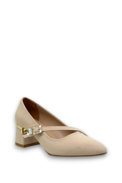 FELES ТУФЛИ Женс. FLS 077-3368-07.2 Бежевый