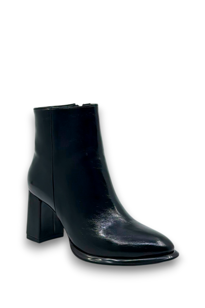 FELES ПОЛУСАПОГИ Женс. FLS 053-1105 Чёрный