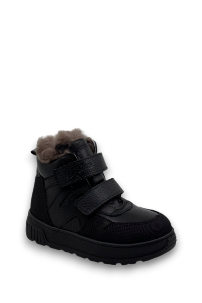 ALPLION БОТЫ Малч. ALP 0015 Чёрный