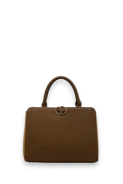 CHRISBELLA СУМКА ПОВСЕДНЕВНАЯ Женс. CRB AA012503185.4 Коричневый