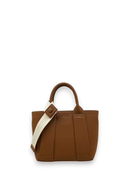 CHRISBELLA СУМКА ПОВСЕДНЕВНАЯ Женс. CRB AA012501056.3 Коричневый