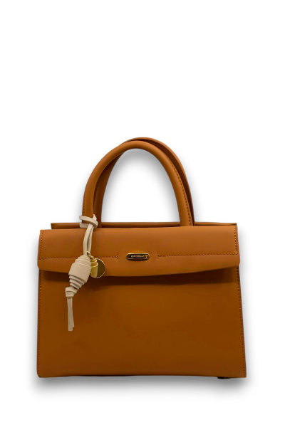 CHRISBELLA СУМКА ПОВСЕДНЕВНАЯ Женс. CRB AA012503022.3 Коричневый