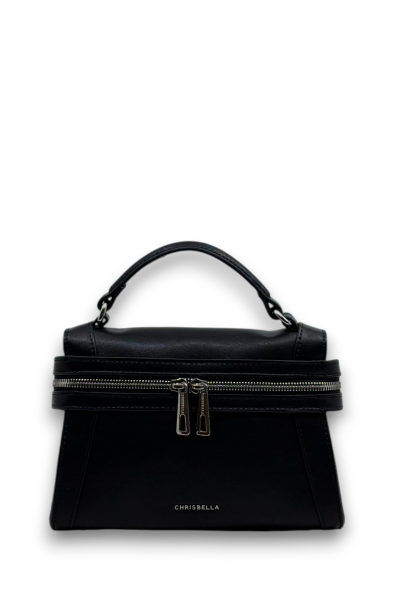 CHRISBELLA СУМКА ПОВСЕДНЕВНАЯ Женс. CRB AA012412036 Чёрный