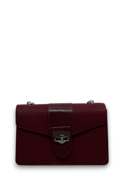 BAGCO СУМКА ПОВСЕДНЕВНАЯ Женс. BGC BX012412078.3 Бордовый