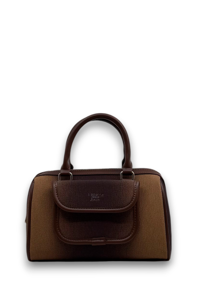 BAGCO СУМКА ПОВСЕДНЕВНАЯ Женс. BGC BU012504058.2 Коричневый