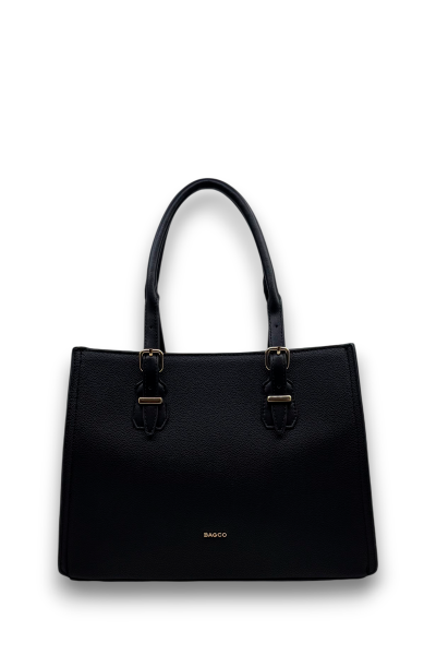 BAGCO СУМКА ПОВСЕДНЕВНАЯ Женс. BGC JF012503070 Чёрный