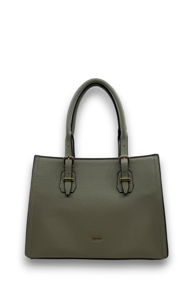 BAGCO СУМКА ПОВСЕДНЕВНАЯ Женс. BGC JF012503070.4 Хаки