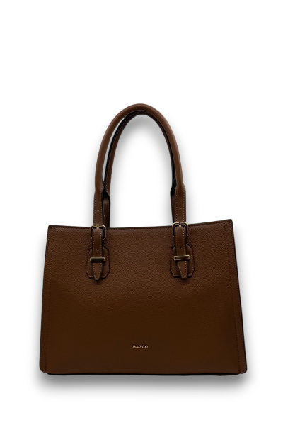 BAGCO СУМКА ПОВСЕДНЕВНАЯ Женс. BGC JF012503070.5 Коричневый