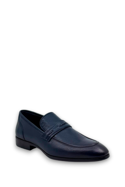 FRANCO GABBANI ТУФЛИ Мужс. FG 712213 Тёмно-синий