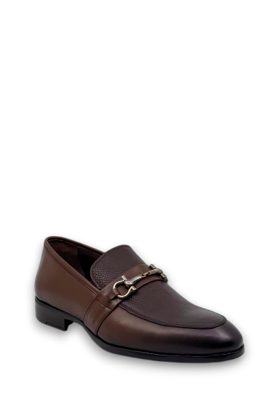 FRANCO GABBANI ТУФЛИ Мужс. FG 712224.2 Коричневый