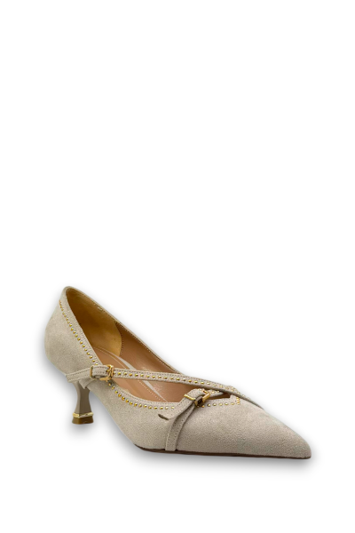 FELES ТУФЛИ Женс. FLS 129-1524.3 Бежевый