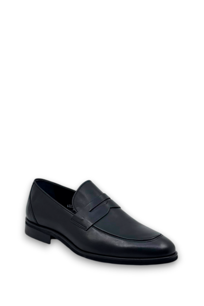 FRANCO GABBANI ЛОФЕРЫ Мужс. FG 63250 1400 Чёрный