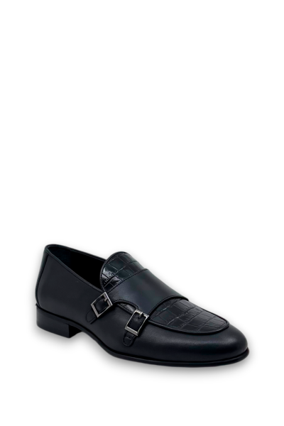 FRANCO GABBANI ТУФЛИ Мужс. FG 263392 5224 Чёрный