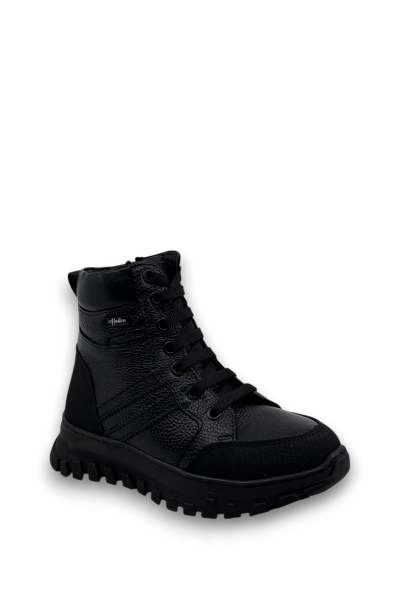 ALPLION БОТЫ Малч. ALP 0060 Чёрный