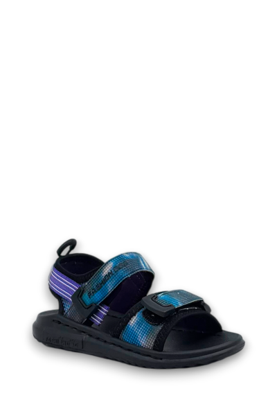 FASHION DOG БОСОНОЖКИ Малч. 22A324 Синий