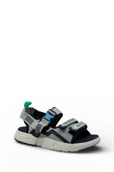 FASHION DOG БОСОНОЖКИ Малч. 22A204 Серый