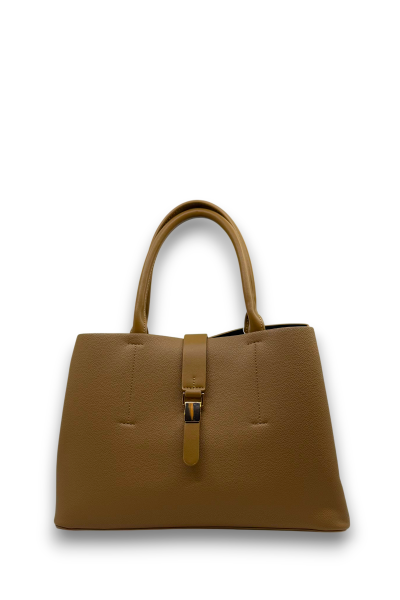 BAGCO СУМКА ПОВСЕДНЕВНАЯ Женс. BGC JF012505120.4 Коричневый