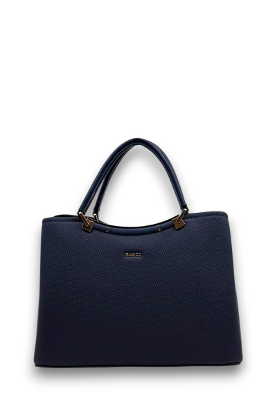 BAGCO СУМКА ПОВСЕДНЕВНАЯ Женс. BGC DU012505033A.2 Тёмно-синий
