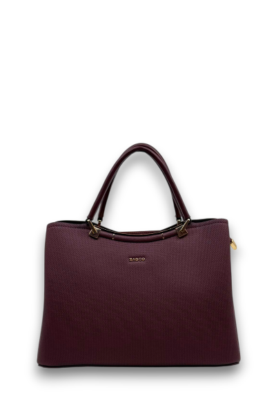 BAGCO СУМКА ПОВСЕДНЕВНАЯ Женс. BGC DU012505033A.3 Бордовый