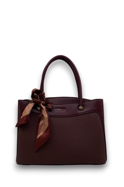 CHRISBELLA СУМКА ПОВСЕДНЕВНАЯ Женс. CRB AA012504039.6 Бордовый