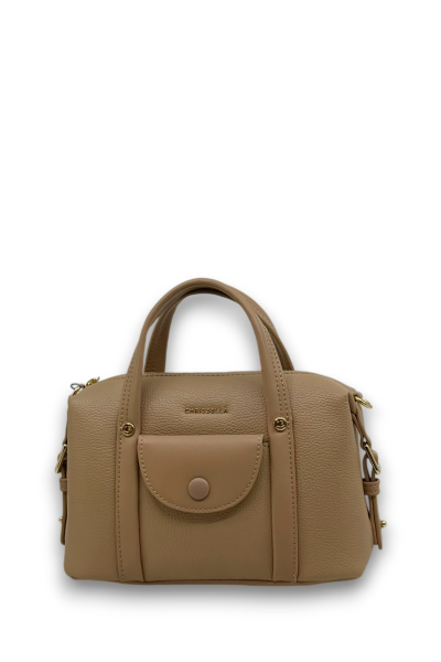 CHRISBELLA СУМКА ПОВСЕДНЕВНАЯ Женс. CRB AA012505048.3 Бежевый