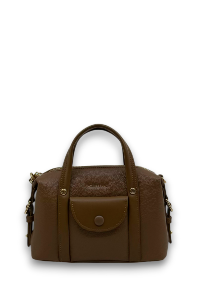 CHRISBELLA СУМКА ПОВСЕДНЕВНАЯ Женс. CRB AA012505048.4 Коричневый