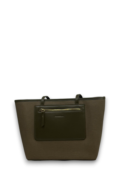 CHRISBELLA СУМКА ПОВСЕДНЕВНАЯ Женс. CRB 2U012505150.4 Хаки