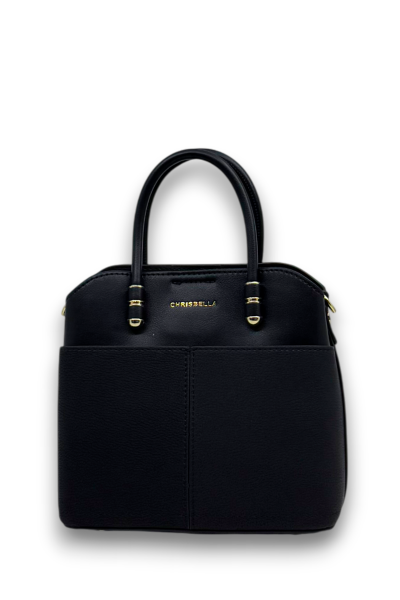CHRISBELLA СУМКА ПОВСЕДНЕВНАЯ Женс. CRB AA012505088 Чёрный