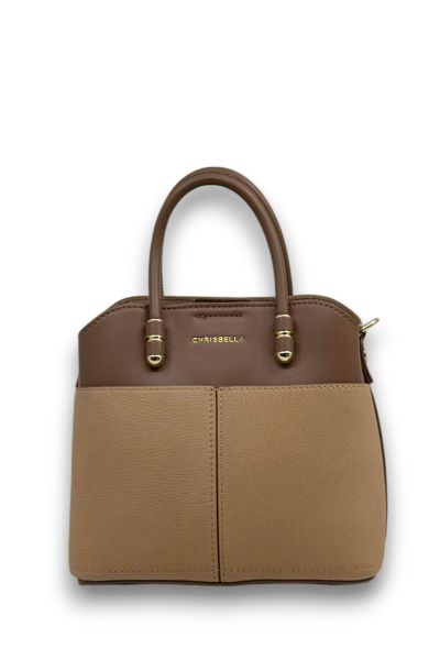 CHRISBELLA СУМКА ПОВСЕДНЕВНАЯ Женс. CRB AA012505088.2 Бежевый