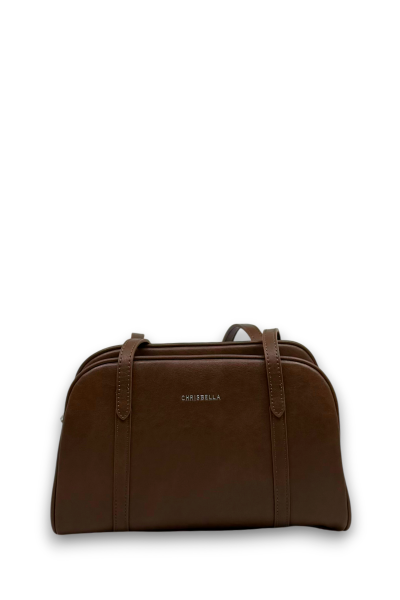 CHRISBELLA СУМКА ПОВСЕДНЕВНАЯ Женс. CRB GD012505018.4 Тёмно-коричневый