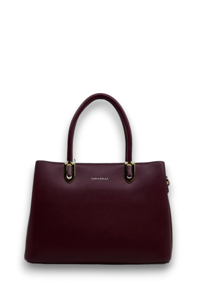 CHRISBELLA СУМКА ПОВСЕДНЕВНАЯ Женс. CRB 2U012505152.5 Бордовый
