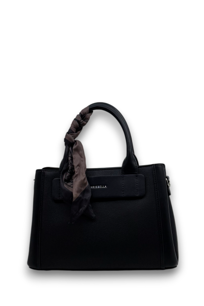 CHRISBELLA СУМКА ПОВСЕДНЕВНАЯ Женс. CRB AA012504092 Чёрный