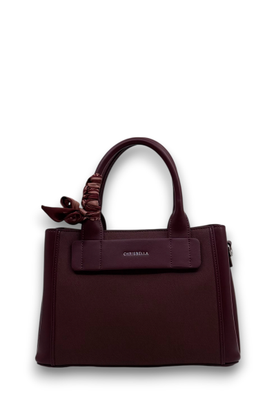 CHRISBELLA СУМКА ПОВСЕДНЕВНАЯ Женс. CRB AA012504092.6 Бордовый