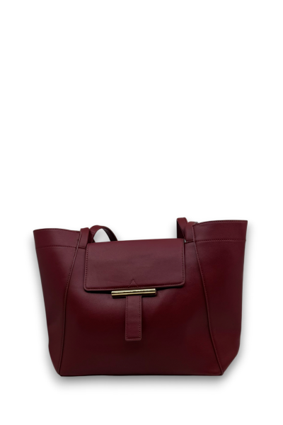 CHRISBELLA СУМКА ПОВСЕДНЕВНАЯ Женс. CRB 2U012506141.6 Бордовый