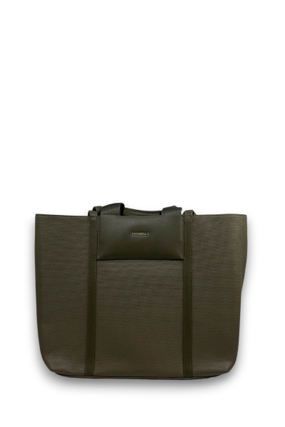 CHRISBELLA СУМКА ПОВСЕДНЕВНАЯ Женс. CRB AA012506105.4 Хаки