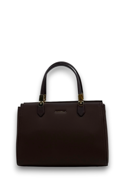 CHRISBELLA СУМКА ПОВСЕДНЕВНАЯ Женс. CRB AA012506032.4 Тёмно-коричневый