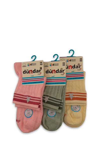 DUNDAR НОСКИ Женс. DND 4209-34