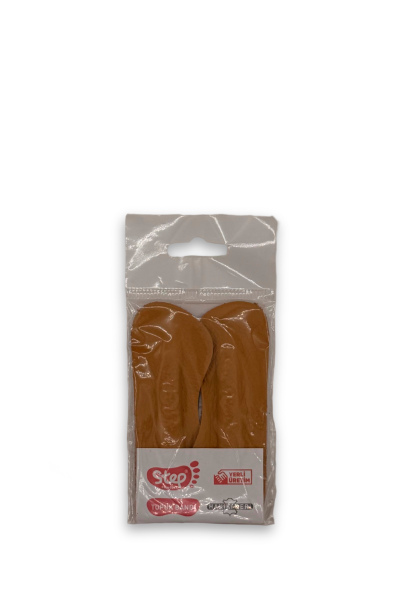 ICEMEN STP 123 de 001.4 Стелька Коричневый
