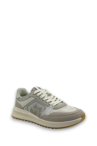 LUMBERJACK КРОССОВКИ Мужс. CANCEL 5FX 101970218 Бежевый