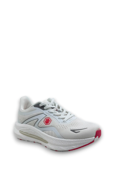 LUMBERJACK КРОССОВКИ Женс. FELICITA 5FX 101938573 Белый