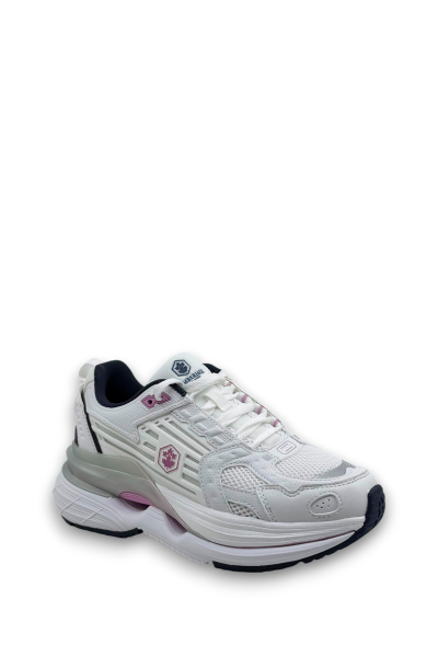 LUMBERJACK КРОССОВКИ Женс. YUMMY 5FX 101932426 Белый