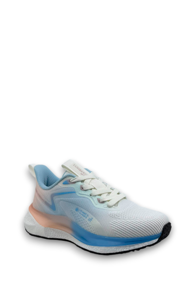 LUMBERJACK КРОССОВКИ Женс. WAY 5FX 101942215 Белый