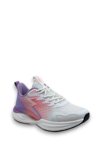 LUMBERJACK КРОССОВКИ Женс. ESVET 5FX 101932265 Белый