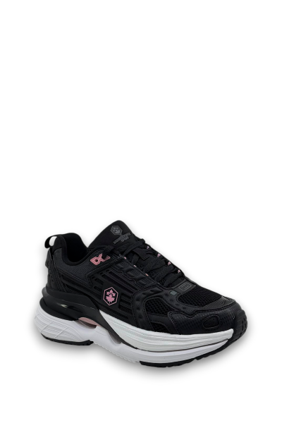 LUMBERJACK КРОССОВКИ Женс. YUMMY 5FX 101932425 Чёрный